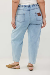 🧦Autumn/Winter 2025/2026 - Our interpretation for Mom jeans - Acid