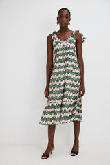 🍰 Summer 2026 - Troy Dress - Tulips 🌷