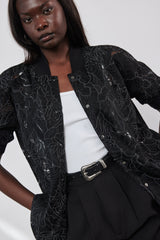 đ° Summer 2026 - Classic Bomber - Blackout