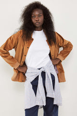 🧦Winter 2025/2026 - Bomber - Be there or Be square - Camel 🐪 Corduroy