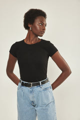 š Autumn 2024-2025 - Hold me - T Shirt - Black