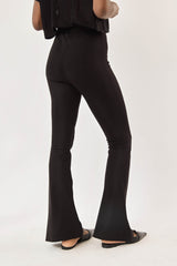 🪻Spring/Summer 2024- very small fit- Disco 🪩 Trousers - Black