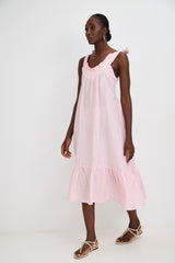 🍰 Summer 2026 - Troy Dress - Pinky