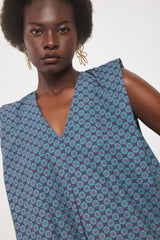 ⛵️Spring/Summer 2025 - Nami Jumpsuit - Peacock flowers