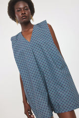 ⛵️Spring/Summer 2025 - Nami Jumpsuit - Peacock flowers