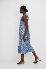 🍰 Summer 2026 - Troy Dress - Shiny ✨ Blue