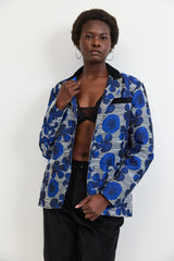 🧦Winter 2025/2026 - Pas Normal Blazer - Cosmic Blue 🔵