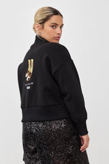 š§¦Autumn/Winter 2025/2026 - Grandson Cardigan - Elegant Black