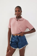 🍰 Summer 2026 - The Riviera Polo 👕 - Pinky