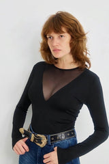 🍁 Auttum/Winter 2026/27
- Elan Top - Black