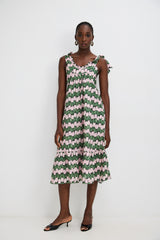 🍰 Summer 2026 - Troy Dress - Tulips 🌷