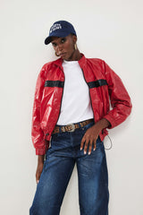 š° Summer 2026 - Air Jacket - Red