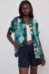 🍰 Spring/Summer 2026 - Classic Bomber - Emerald Garden