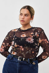 🧦 Autumn/Winter 2025/2026 - Magnetic T - Long sleeves - Gothic