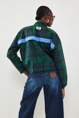 š Auttom / Winter 2026/27 - Air Jacket - Tartan
