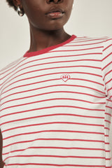 š Autumn 2024-2025 - Baby T Shirt - Strawberry š