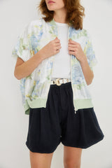 š Auttum/Winter 2026/27 - 1990 Shorts- Navy Faux suede
