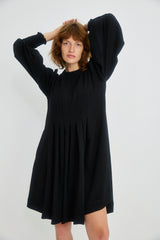 🍁 Autumn/Winter 2026/27 - Diver Dress - Black