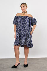 ⛵️Spring/Summer 2025 - Michelle Dress - Royal Petals