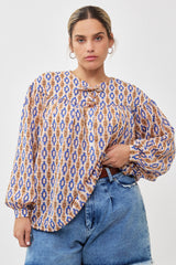 🧦 Autumn/Winter 2025/2026 - Tomorrowland - Golden Azura