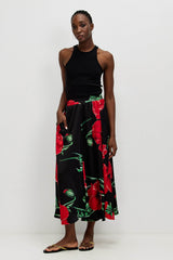 🍰Summer 2026 -Six Senses Skirt - Red anemones