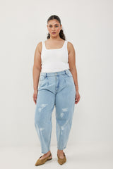 🧦Autumn/Winter 2025/2026 - Our interpretation for Mom jeans - Acid