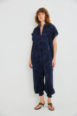 🫦NEW🫦 - Pepe Maxi Jumpsuit - Deep Blue