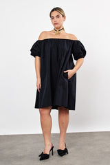 ⛵️Spring/Summer 2025 - Michelle Dress - Classic Black