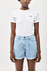 ⛵️Spring / Summer 2025 - Bobi Denim Shorts - Light Blue wash 🧼