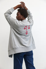 🧦Autumn/Winter 2025/2026 - Saba Cardigan - Stella and Lori - Behind me