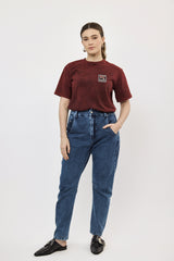 🧵🪡 Sample 🧵🪡- Baba jeans - Classic Blue