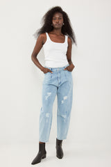 🧦Autumn/Winter 2025/2026 - Our interpretation for Mom jeans - Acid