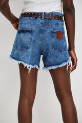 π° Summer 2026 - π Bellini Denim Shorts - indigo