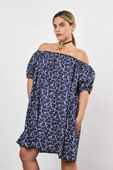 ⛵️Spring/Summer 2025 - Michelle Dress - Royal Petals