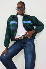 š Auttom / Winter 2026/27 - Air Jacket - Tartan