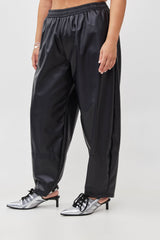 🧦Autumn/Winter 2025/2026 - Francophile pants - Faux leather