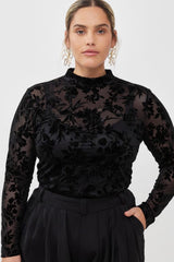 🍰 SPRING 2026 - Magnetic T - Long sleeves - Inked Botanica