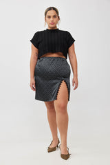 🧦 Autumn/Winter 2025/2026 - Play date Skirt- Petite Bloom