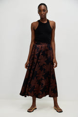 🍰Summer 2026 -Six Senses Skirt - Brownie