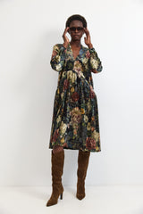 🧦Winter 2025/2026 - V dress - Royal velvet 👑