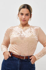 🧦 Autumn/Winter 2025/2026 - Magnetic T - Long sleeves - Baby Pink