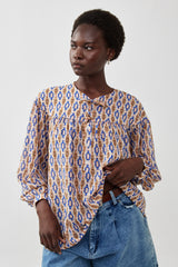 🧦 Autumn/Winter 2025/2026 - Tomorrowland - Golden Azura