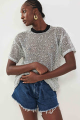 Autumn / Winter 2026/27
- Sheer Cotton Mesh Tunic - White