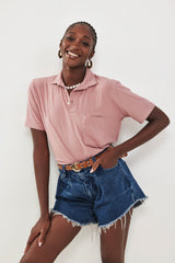🍰 Summer 2026 - The Riviera Polo 👕 - Pinky