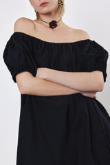 ⛵️Spring/Summer 2025 - Michelle Dress - Classic Black