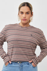 🧦 Autumn/Winter 2025/2026 - My cup of T - Long sleeves - Sand Bottle 🏜️