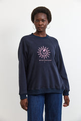 🧦Winter 2025/2026 - Galaxy Sweatshirt - Sunrise ☀︎ ᨒ ོ ☼