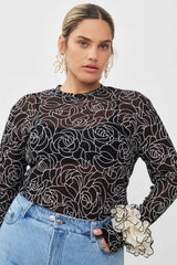 𧦠Autumn/Winter 2025/2026 - My cup of T - Long sleeves - Chiffon