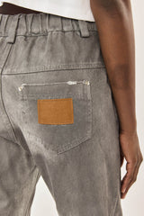 🪻Spring/Summer 2024- Baba jeans - Metal