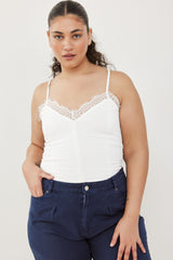 🧦 Autumn / Winter 2025/2026 - Timeless Top - Snow 🗻